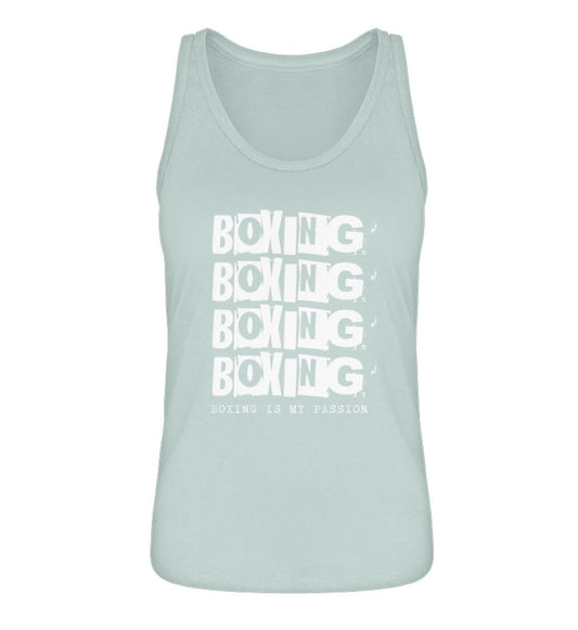 Boxing - Dreamer Women Tanktop - THE FORCE SPORT