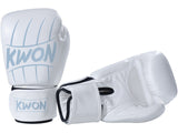 white / silver