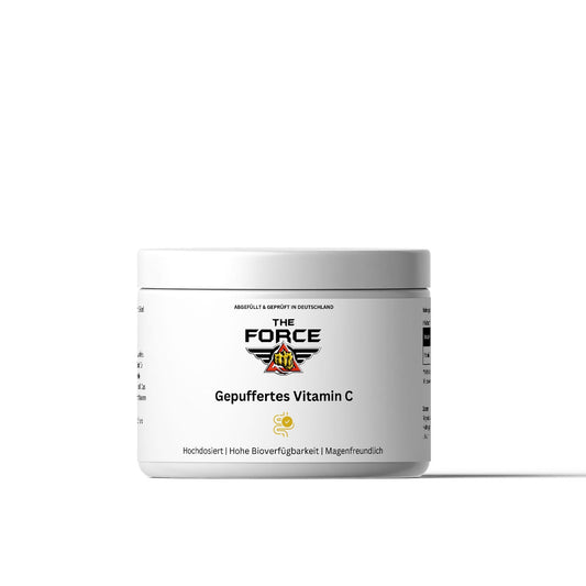 Buffered Vitamin C - THE FORCE SPORT