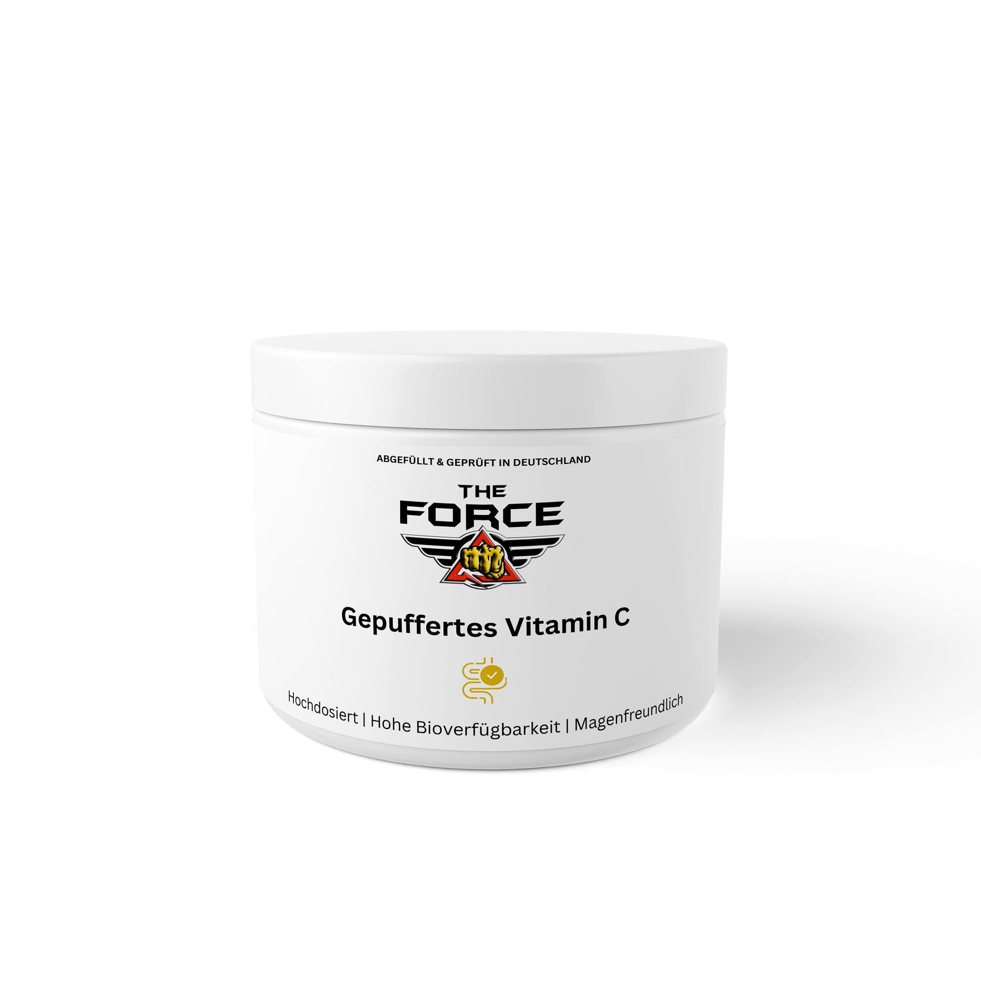 Buffered Vitamin C - THE FORCE SPORT