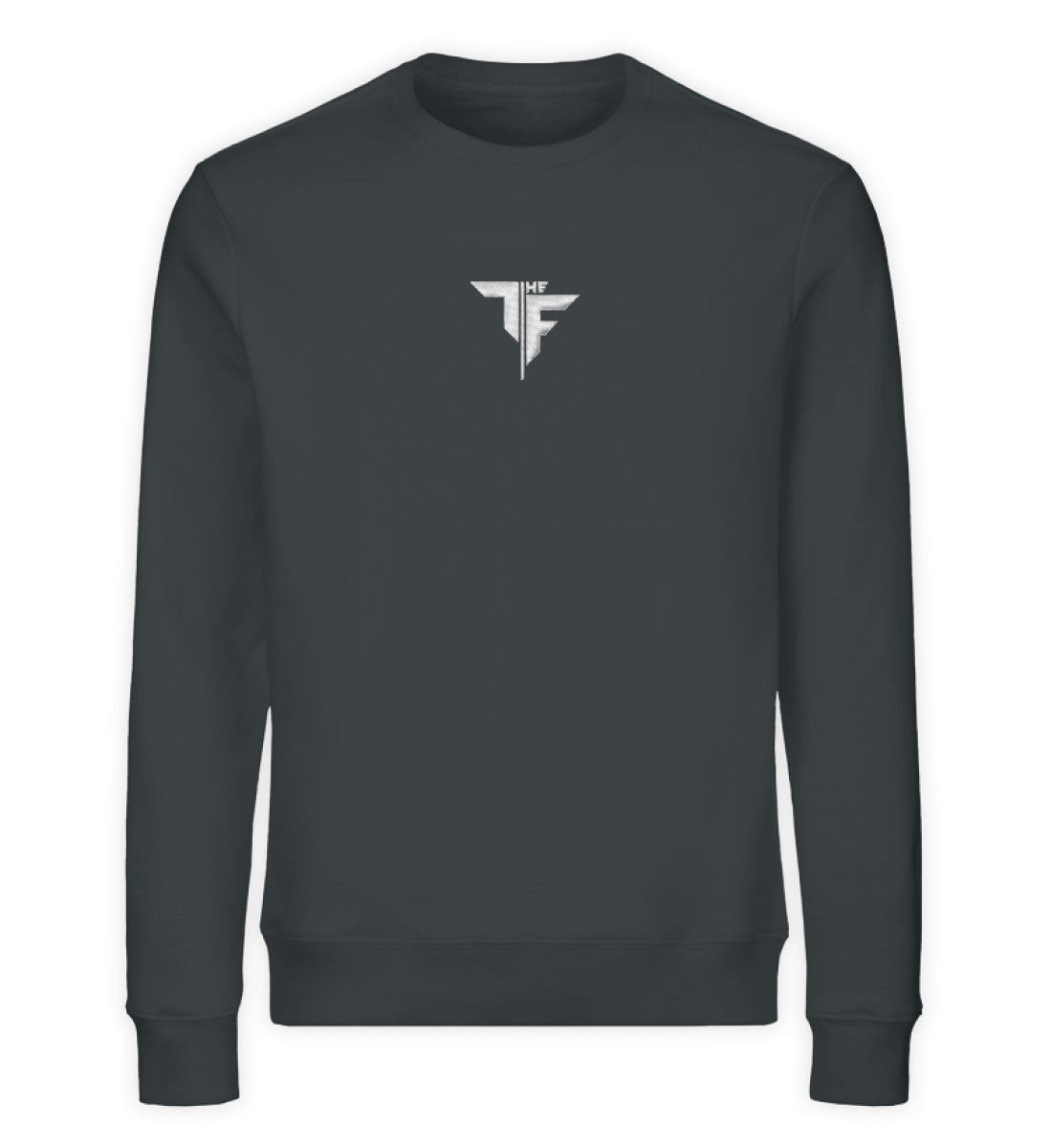 Changer Sweatshirt - Unisex Organic Sweatshirt - THE FORCE SPORT