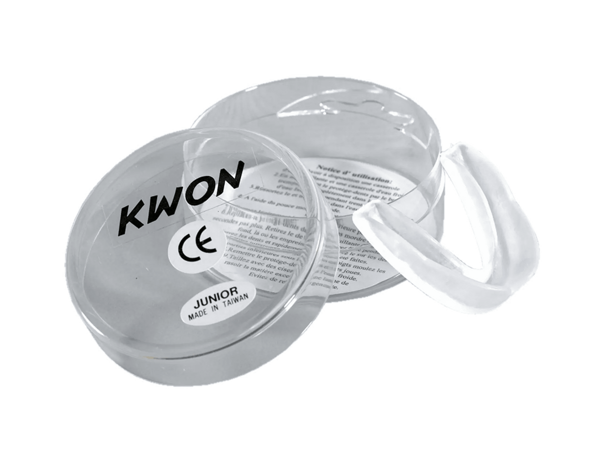 KWON® Kinder Mundschutz Junior für Kampfsport