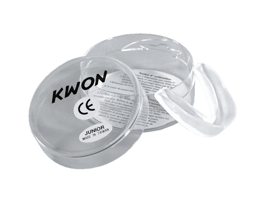 KWON® Kinder Mundschutz Junior für Kampfsport