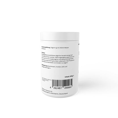 Chondroitin Powder - 100g - THE FORCE SPORT