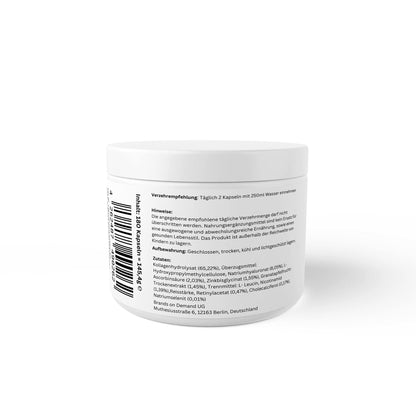 Collagen Hydrolysate PLUS - THE FORCE SPORT