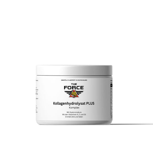 Collagen Hydrolysate PLUS - THE FORCE SPORT