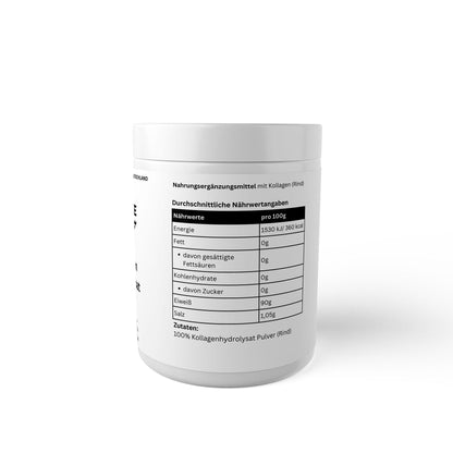 Collagen Powder - 500g - THE FORCE SPORT