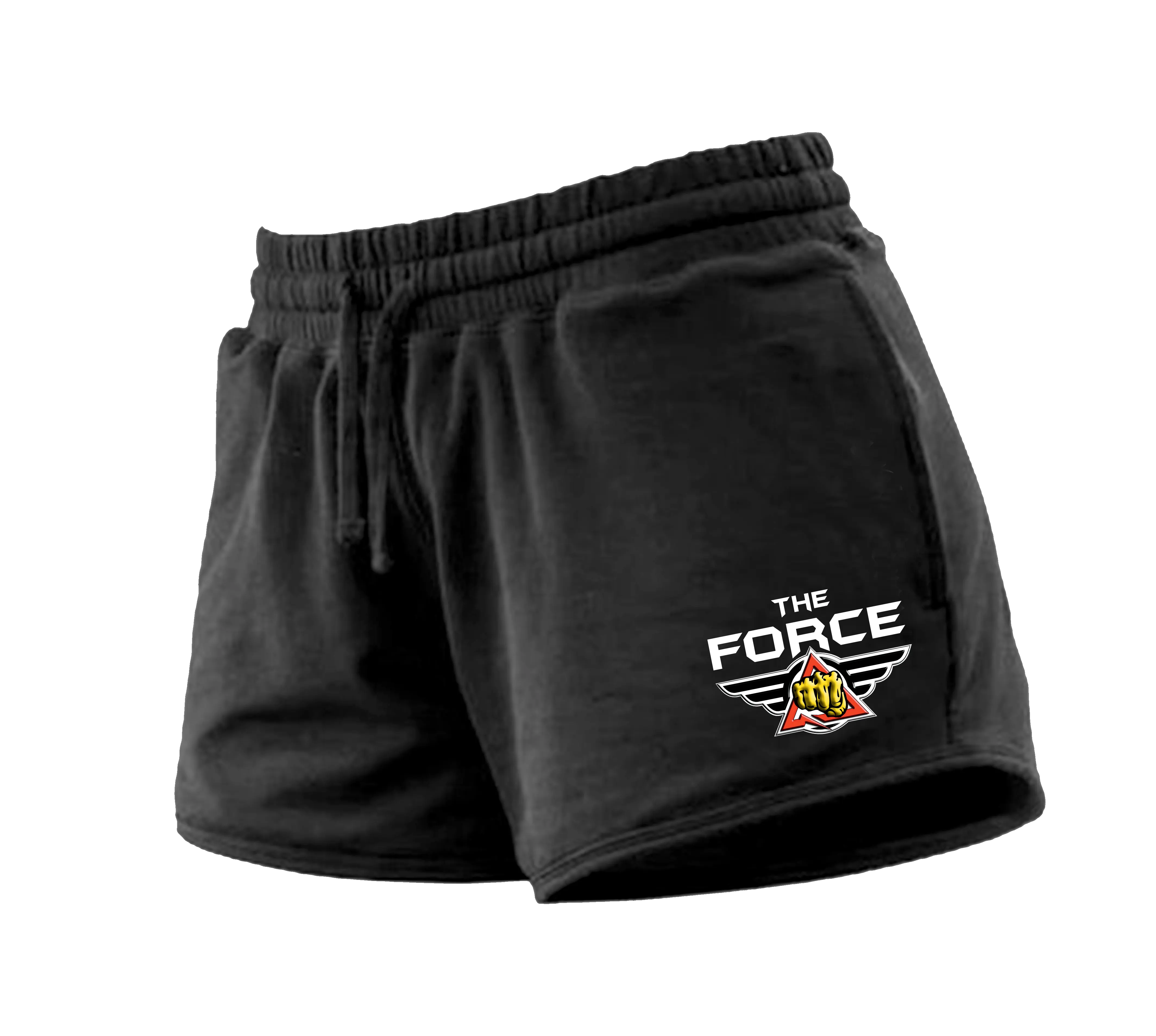 Damen Shorts – I am the Force