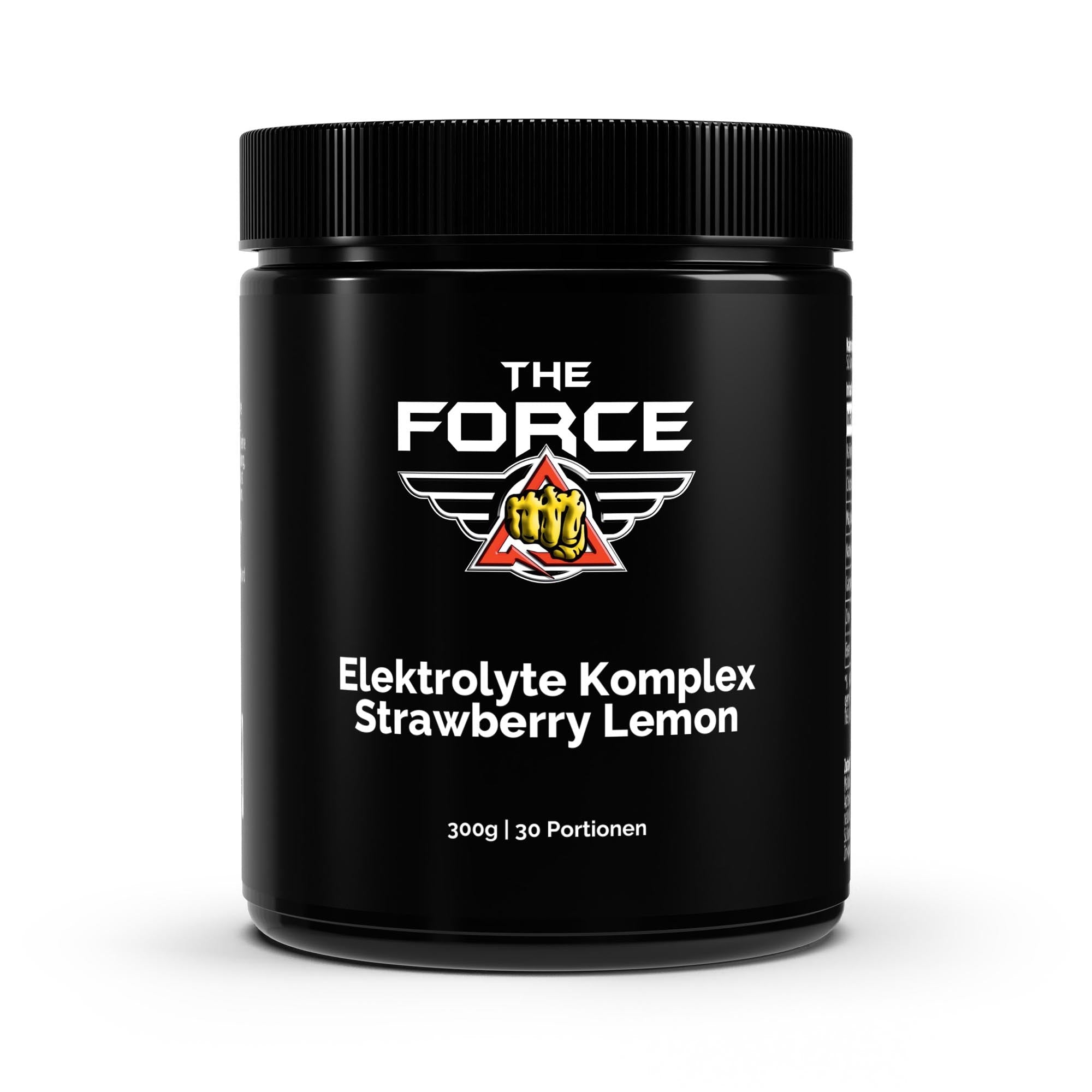 Електролитен комплекс ягода и лимон