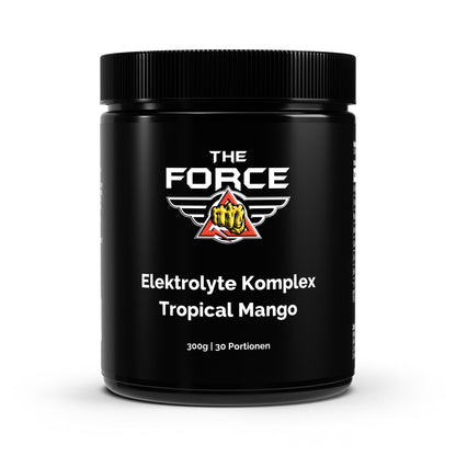 Elektrolyte Komplex  Pulver THE FORCE