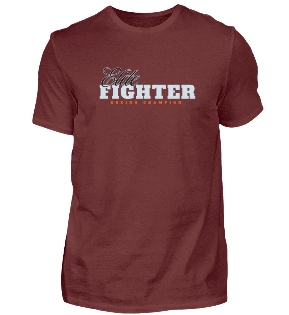 Elite Fighter - Men Premium Shirt - THE FORCE SPORT