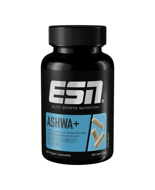 ESN Ashwa Pro 120 Kaps - THE FORCE SPORT