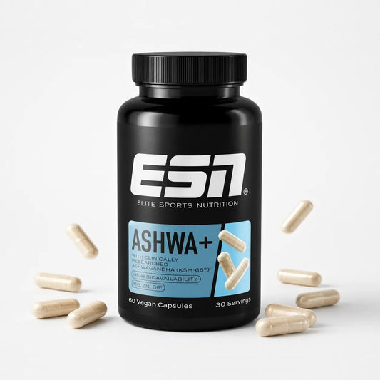 ESN Ashwa Pro  Kaps - THE FORCE SPORT