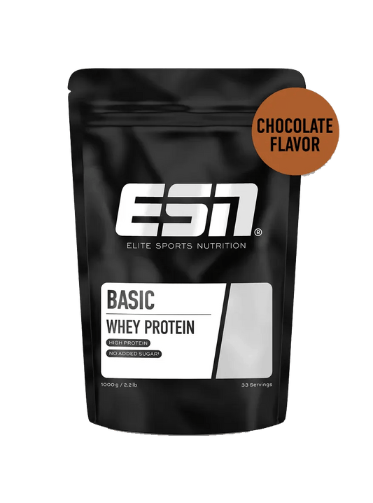 ESN® Basic Whey 1kg - THE FORCE SPORT