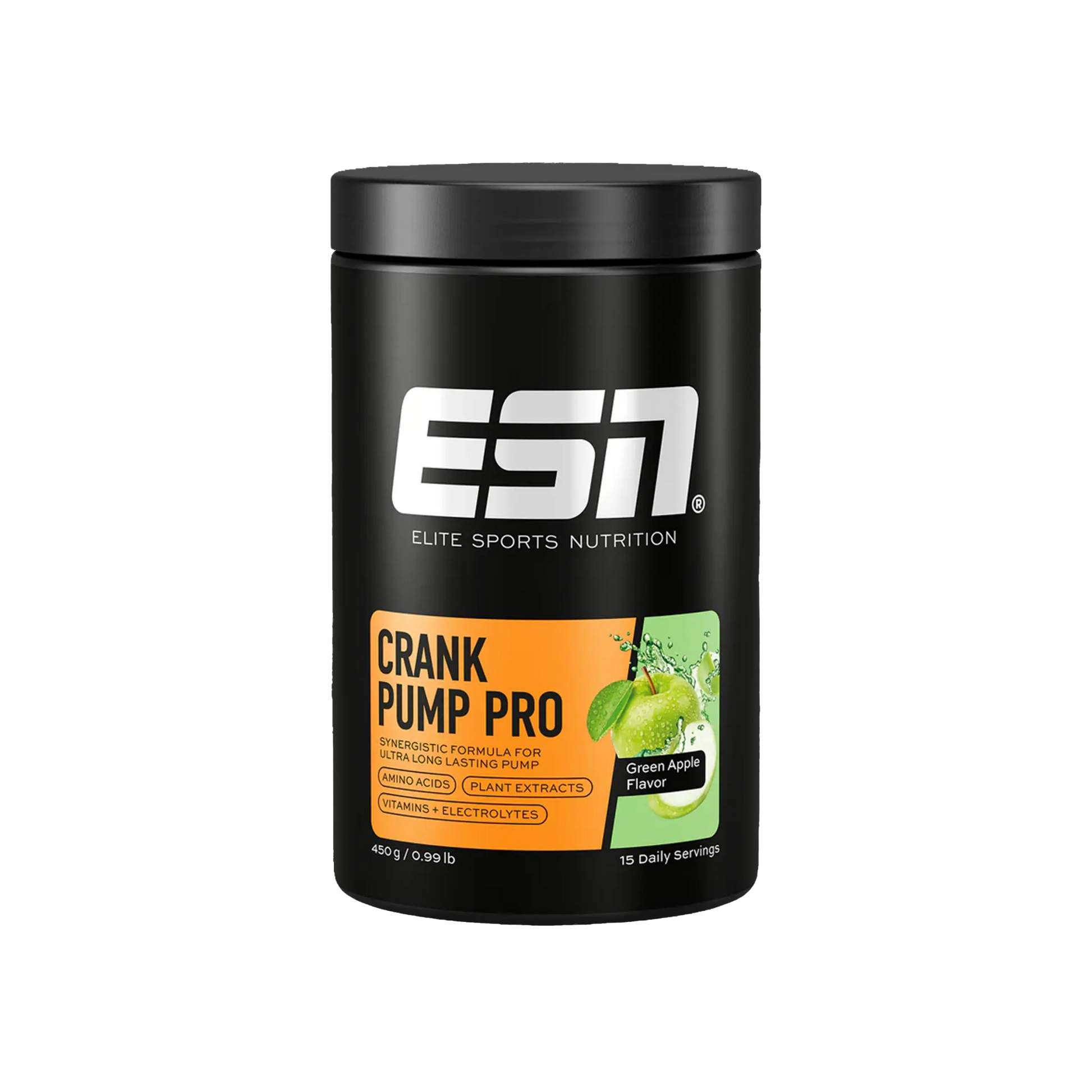 ESN Crank Pump Pro 450g - THE FORCE SPORT