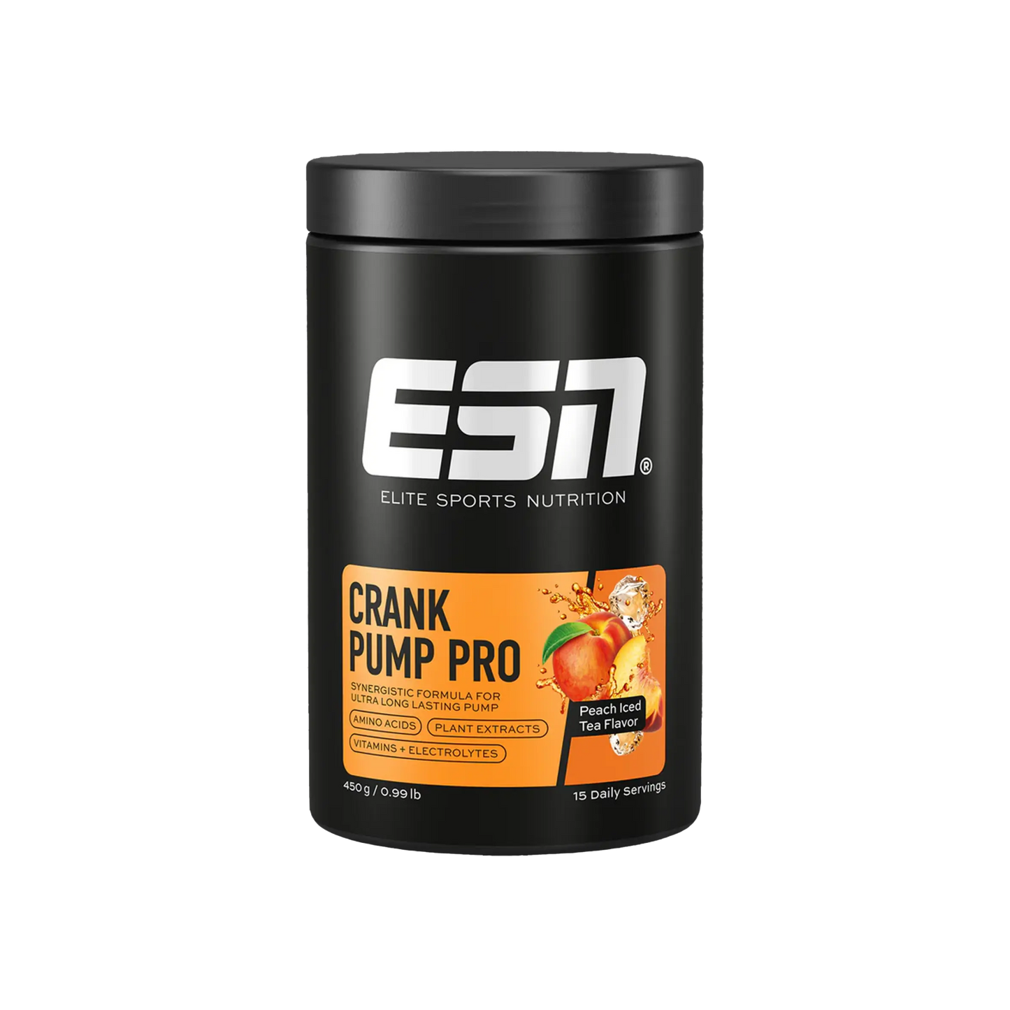 ESN Crank Pump Pro 450g - THE FORCE SPORT
