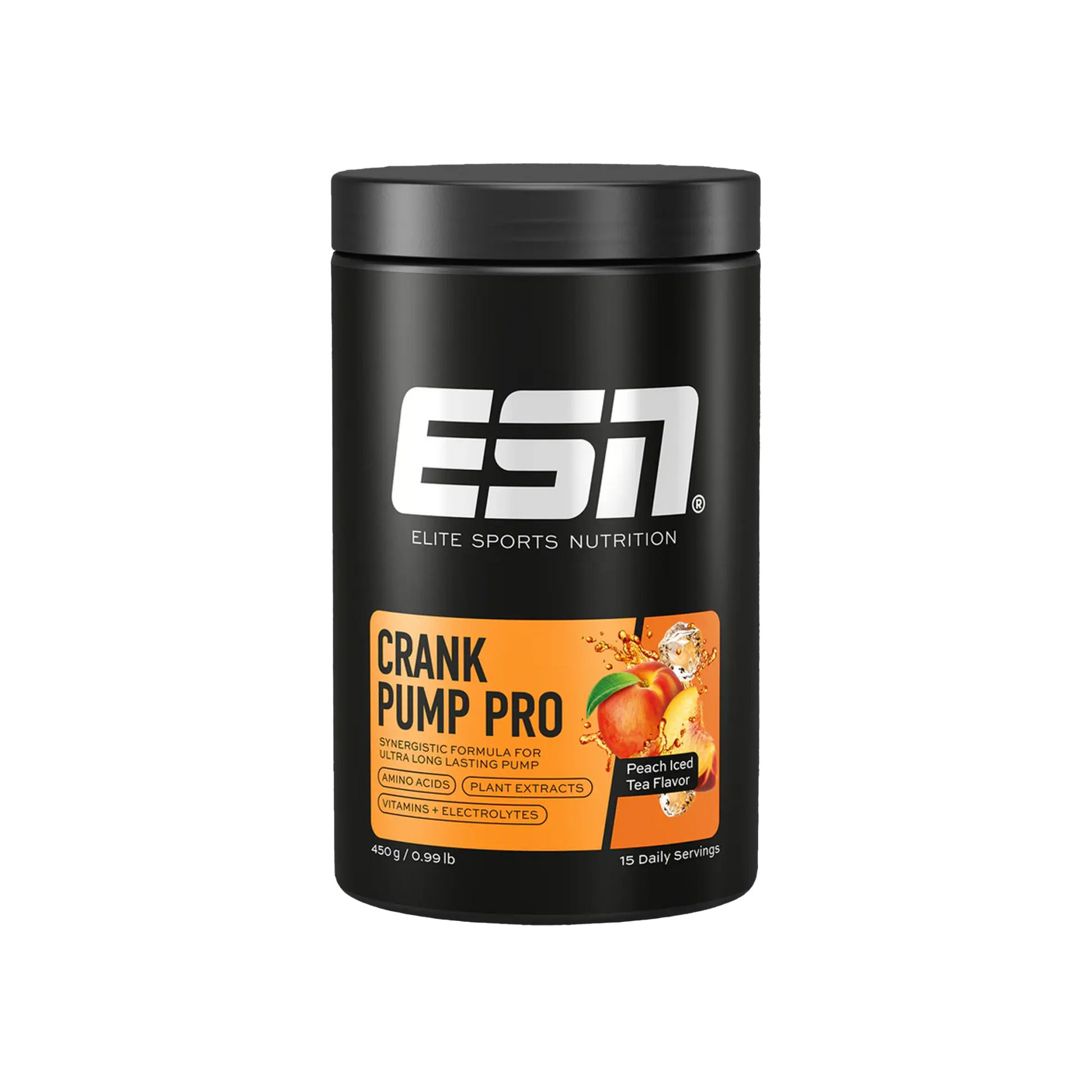 ESN Crank Pump Pro 450g - THE FORCE SPORT