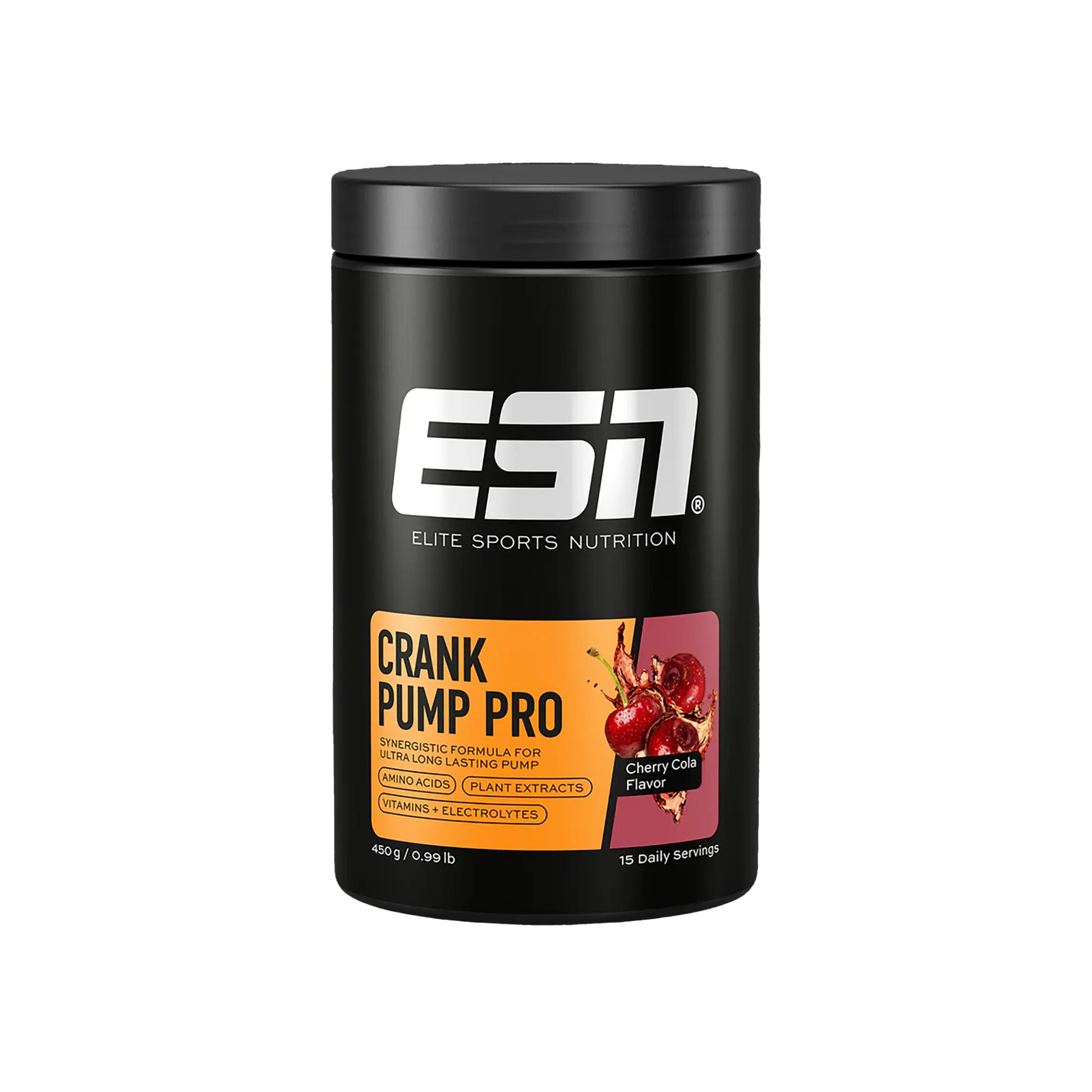ESN Crank Pump Pro 450g - THE FORCE SPORT