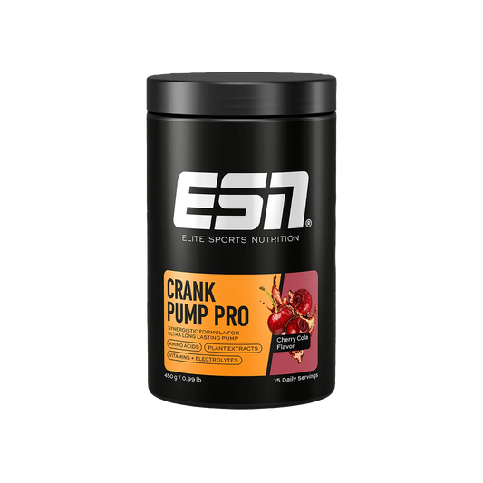 ESN Crank Pump Pro 450g - THE FORCE SPORT