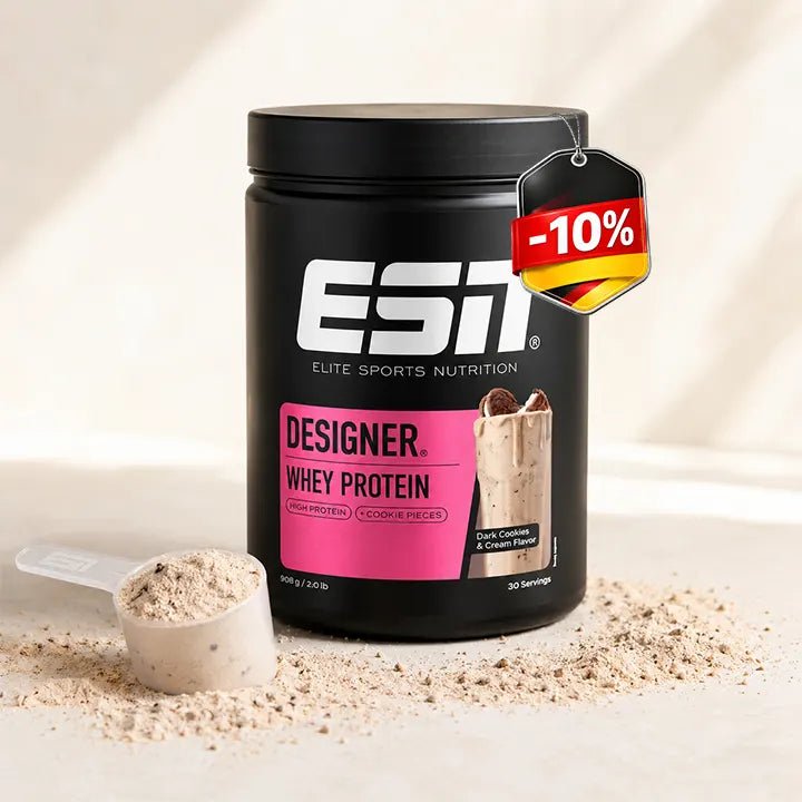 ESN Elite Sports Nutrition Designer Whey Protein -10%