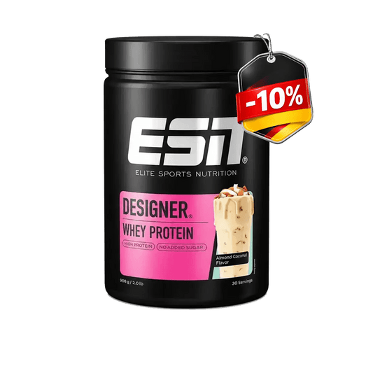 ESN Elite Sports Nutrition Designer Whey Protein -10%