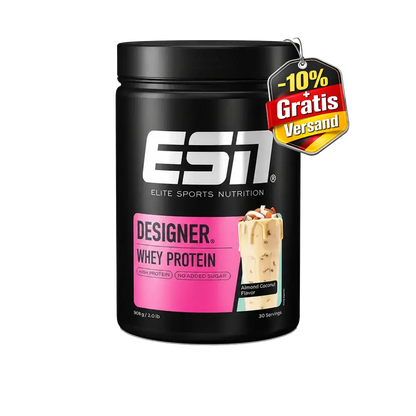 ESN Elite Sports Nutrition Designer Whey Protein 