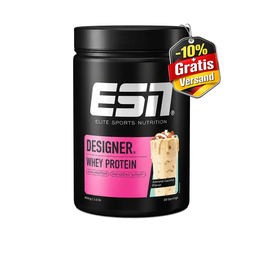 ESN Elite Sports Nutrition Designer Whey Protein 