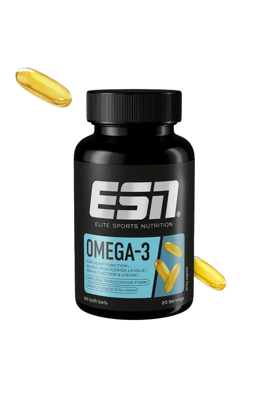 ESN® Omega 3 - THE FORCE SPORT