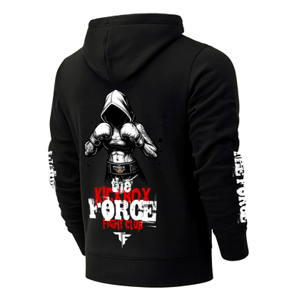 Fight Club - Hoodie Zip - THE FORCE SPORT