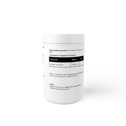 Fish collagen - THE FORCE SPORT