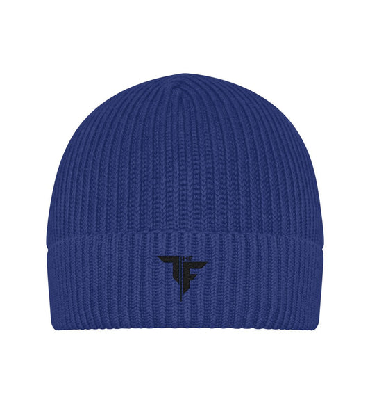 Fisherman Beanie with Embroidery - THE FORCE SPORT