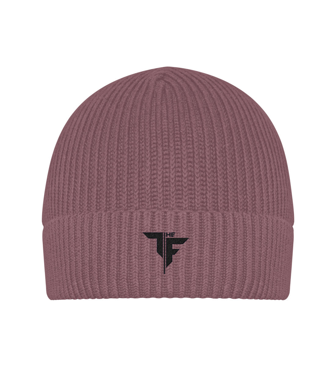 Fisherman Beanie with Embroidery - THE FORCE SPORT