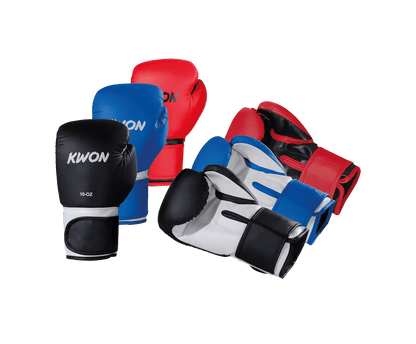 Fitness Boxing Gloves - KWON® - THE FORCE SPORT