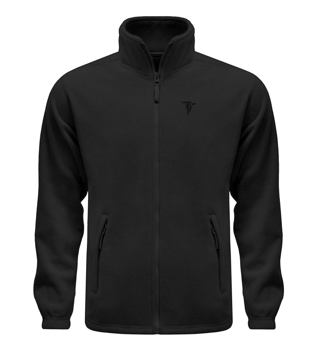 FLEECE JACKE - mit Stick - THE FORCE SPORT