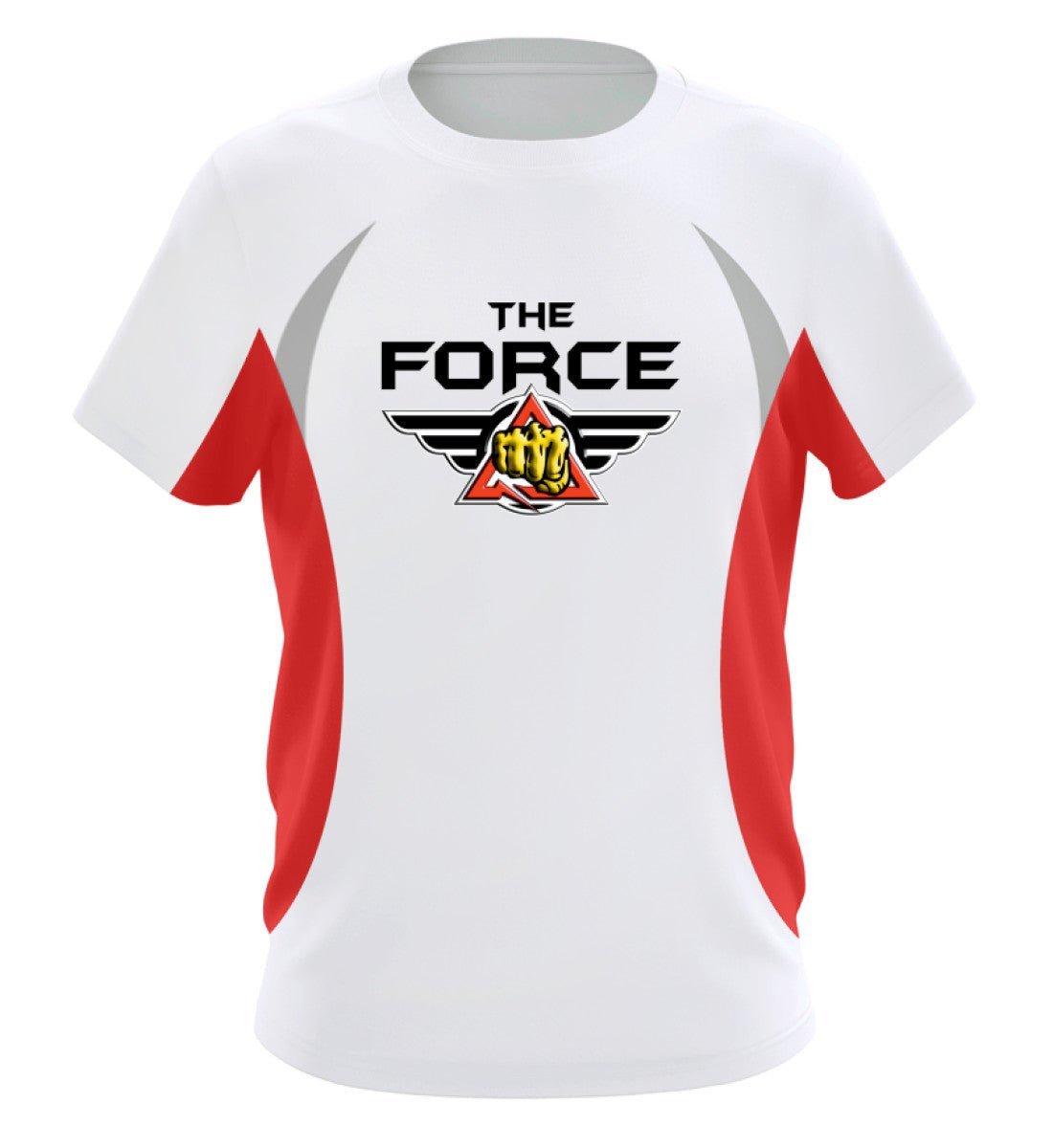 Force - Running Shirt for Men - THE FORCE SPORT