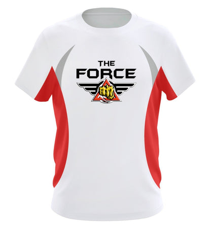 Force - Running Shirt for Men - THE FORCE SPORT
