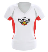 Fire Red-White
