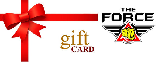 GIFT CARD the Force - THE FORCE SPORT