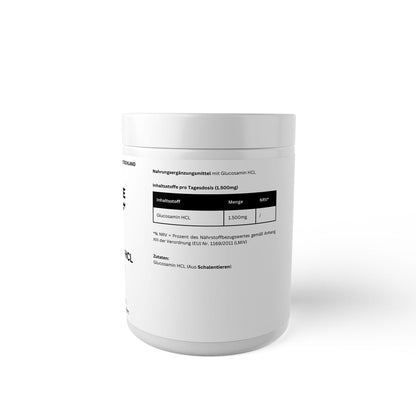 Glucosamine powder - 1,000g - THE FORCE SPORT