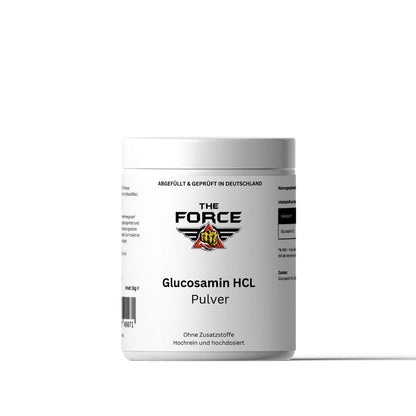 Glucosamine powder - 1,000g - THE FORCE SPORT
