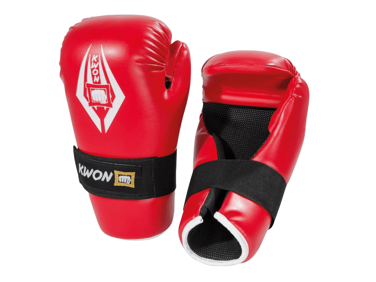 KWON® Handschutz Anatomic für Kampfsport und Sparring