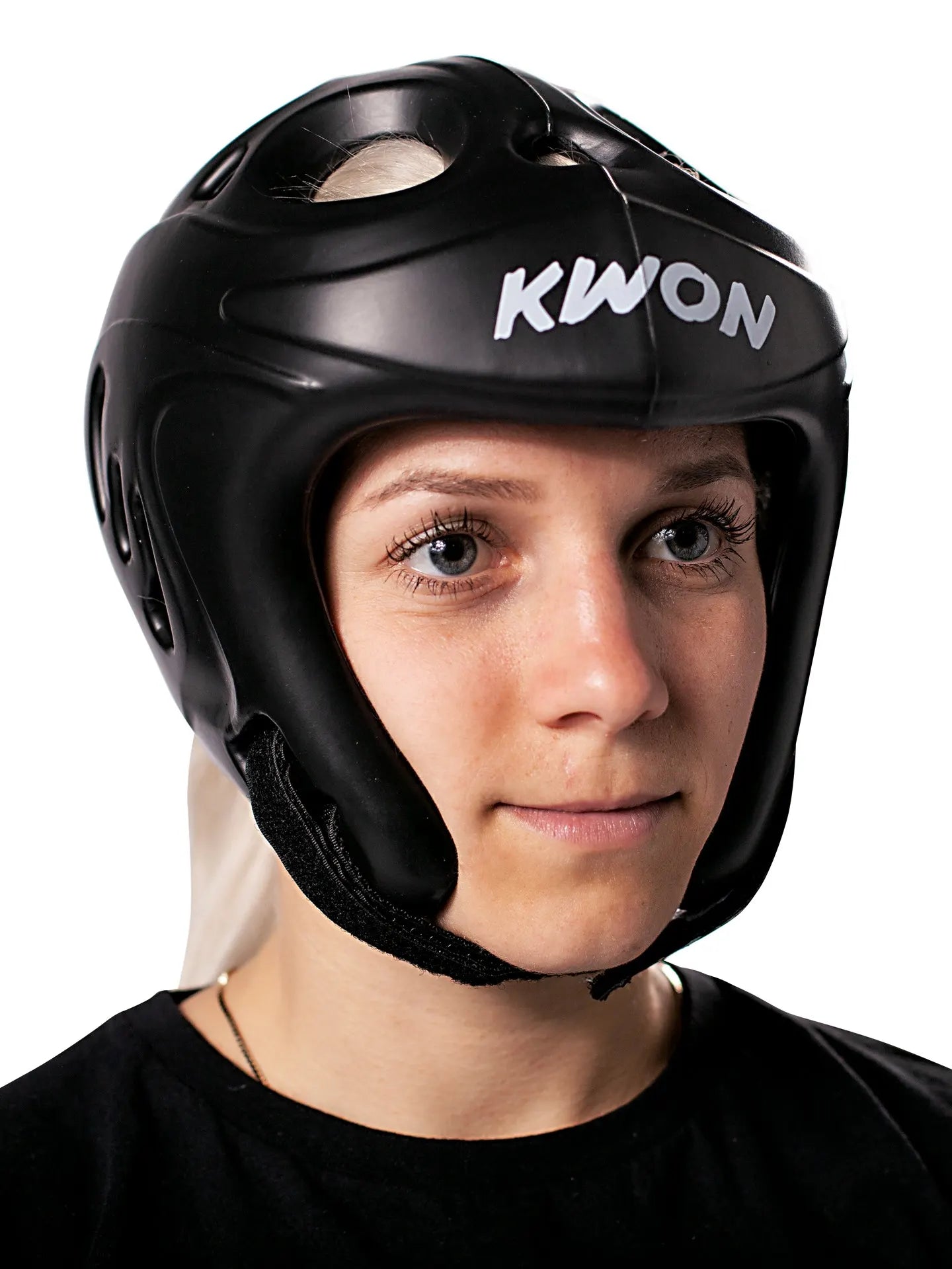 Headguard - KWON® – hochwertige / premium / висококачествена Headguard von / by / от THE FORCE SPORT | THE FORCE SPORT