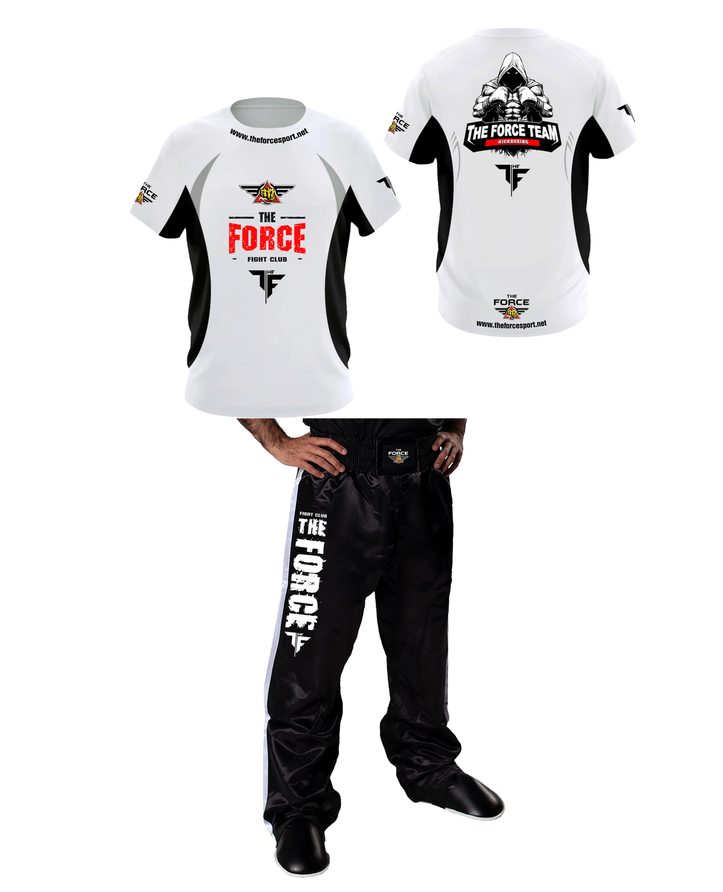 Kickboxing Men’s Set - THE FORCE SPORT