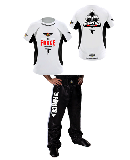 Kickboxing Men’s Set - THE FORCE SPORT