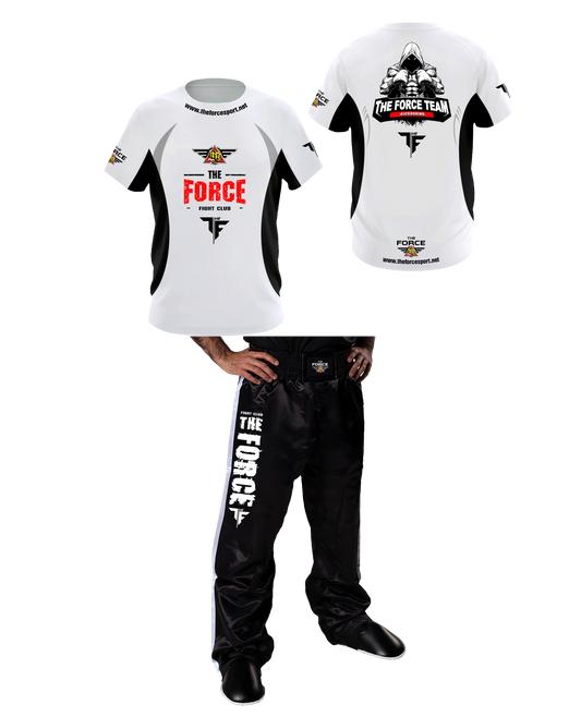 Kickboxing Men’s Set - THE FORCE SPORT