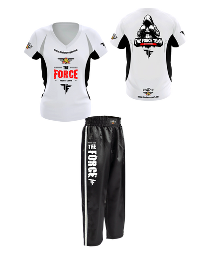 Kickboxing Women’s Set - THE FORCE SPORT