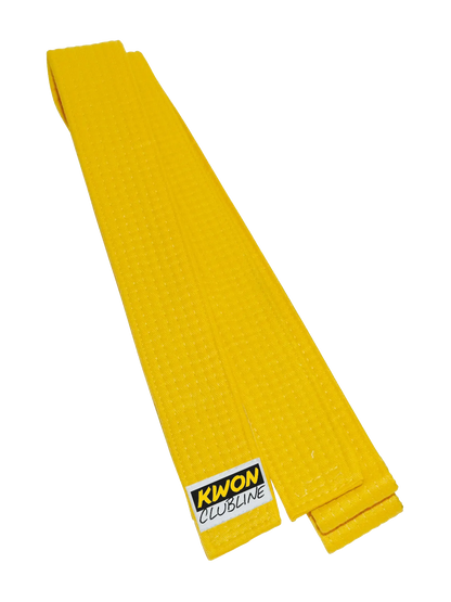 Martial arts Belts - Single Color - KWON®