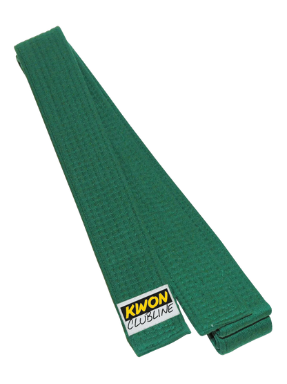 Martial arts Belts - Single Color - KWON®