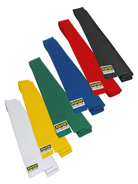 Martial arts Belts - Single Color - KWON®