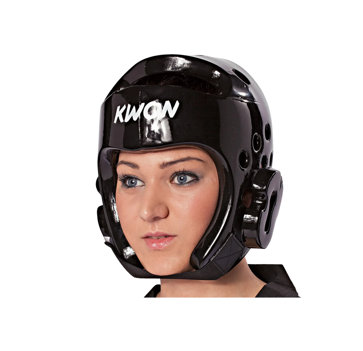 KWON Kopfschutz PU Taekwondo   